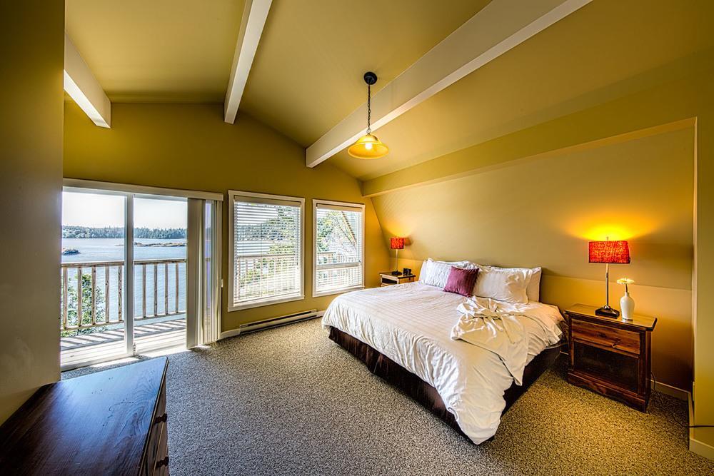 Gowlland Harbour Resort Heriot Bay Pokoj fotografie