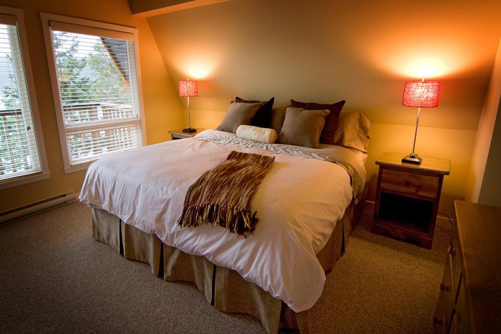 Gowlland Harbour Resort Heriot Bay Pokoj fotografie