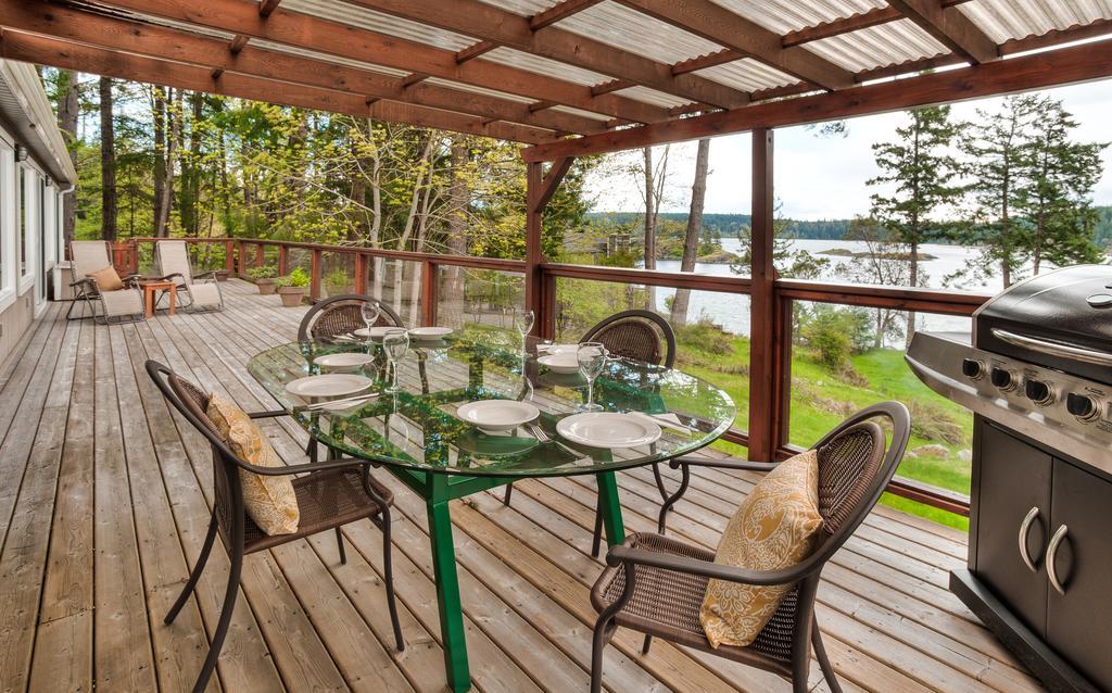Gowlland Harbour Resort Heriot Bay Pokoj fotografie