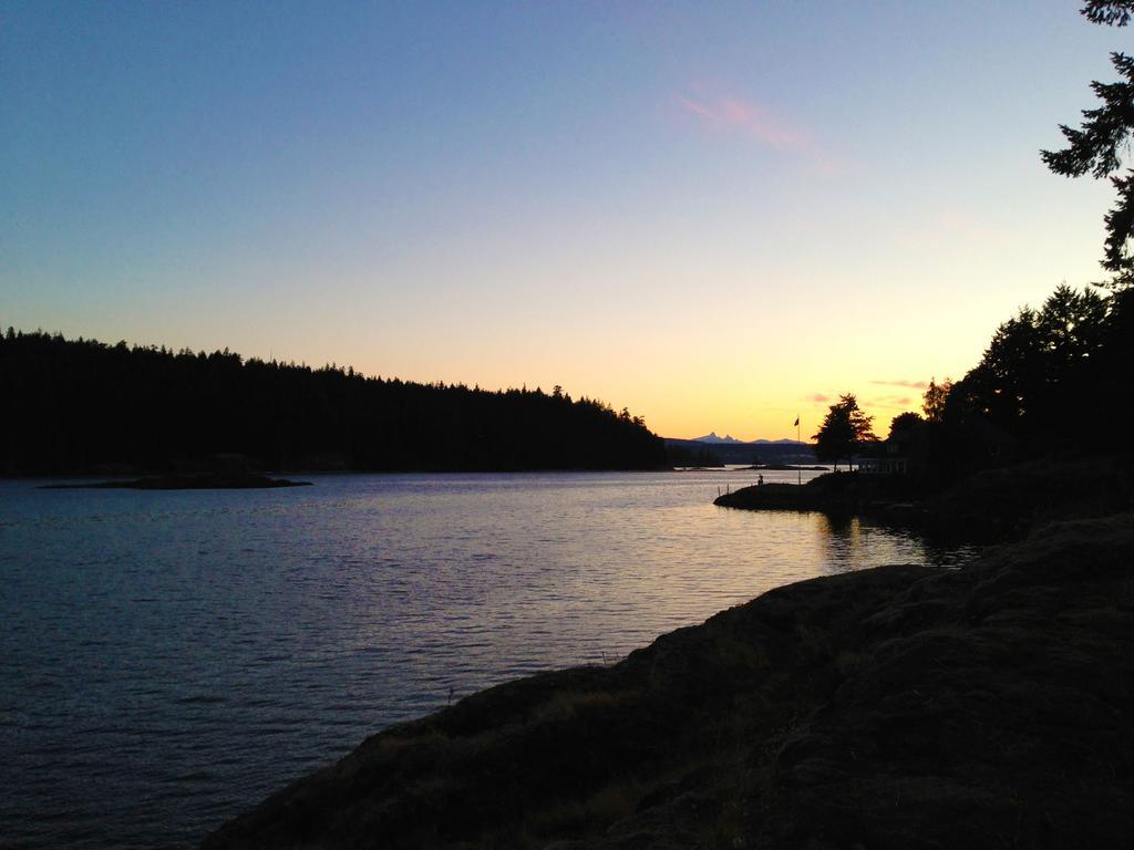 Gowlland Harbour Resort Heriot Bay Exteriér fotografie
