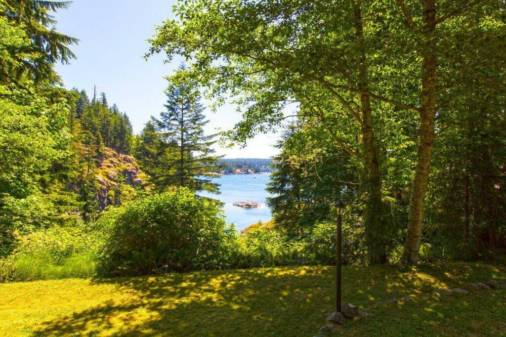 Gowlland Harbour Resort Heriot Bay Exteriér fotografie